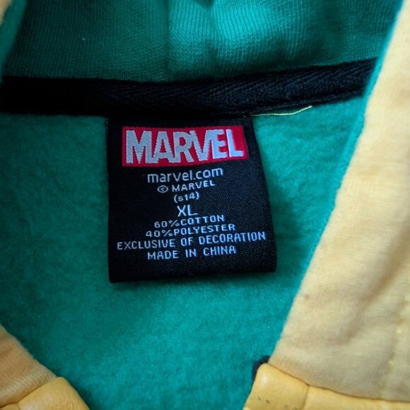 Loki hoodie - Picture 2 of 7